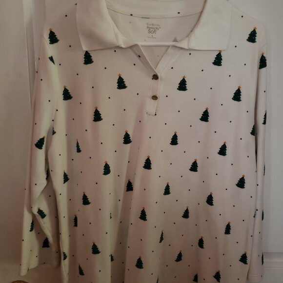 Christmas shirt/Christmas purse. - Picture 6 of 6